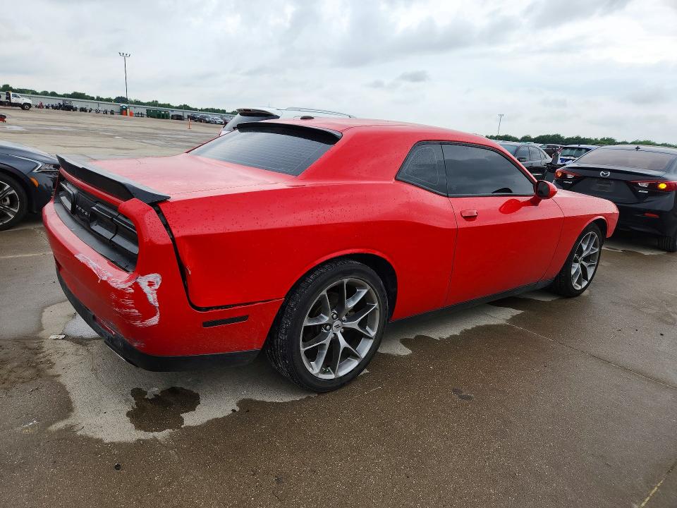 54451536 :رقم المزاد ، 2C3CDZJG5PH545798 vin ، 2023 Dodge Challenger مزاد بيع