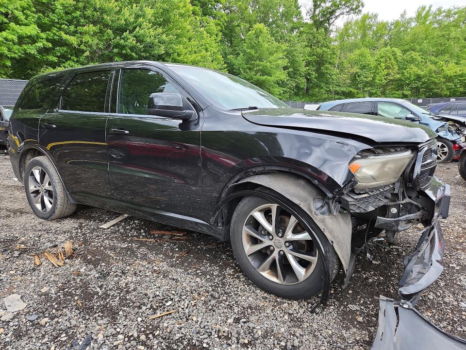 Aukcja sprzedaży 2014 Dodge Durango, vin: 1C4RDJAG2EC484336, numer aukcji: 53614286