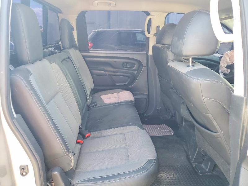 Продаж на аукціоні авто 2017 Nissan Titan, vin: 1N6AA1EK8HN572639, номер лоту: 55586906