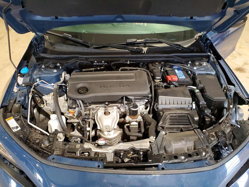 Продаж на аукціоні авто 2025 Honda Civic, vin: 2HGFE2F57SH563234, номер лоту: 55189946