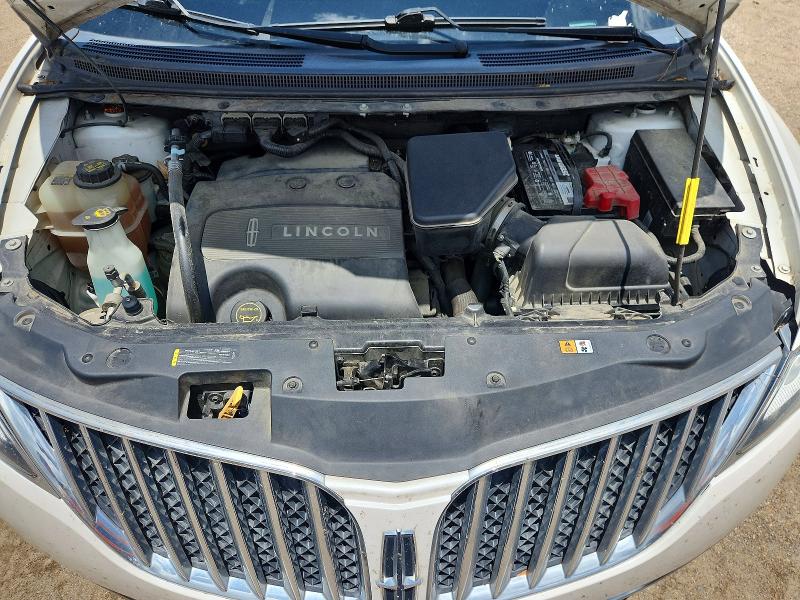 Продаж на аукціоні авто 2014 Lincoln Mkx, vin: 2LMDJ6JK7EBL03655, номер лоту: 54156986