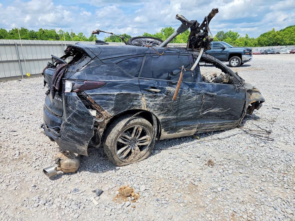 Aukcja sprzedaży 2019 Acura Rdx, vin: 5J8TC1H6XKL020004, numer aukcji: 54115346