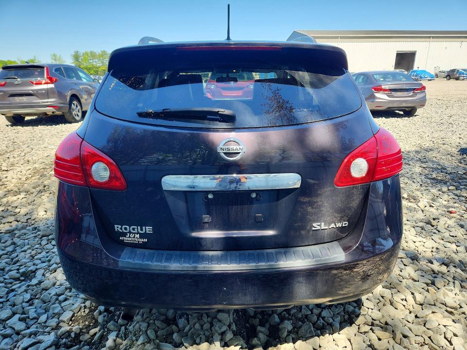 Продаж на аукціоні авто 2013 Nissan Rogue, vin: JN8AS5MV1DW635849, номер лоту: 53119566