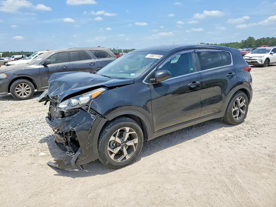 Aukcja sprzedaży 2020 Kia Sportage, vin: KNDPM3ACXL7711066, numer aukcji: 53621746