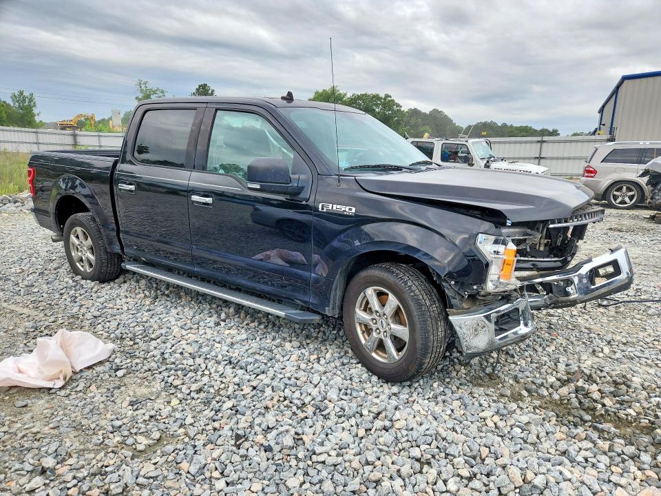 Продаж на аукціоні авто 2020 Ford F150, vin: 1FTEW1C56LKD25617, номер лоту: 53322126
