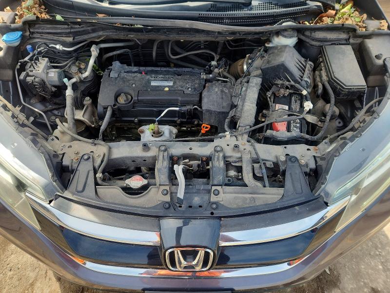53182476 :رقم المزاد ، 2HKRM4H75GH675375 vin ، 2016 Honda Cr-v مزاد بيع