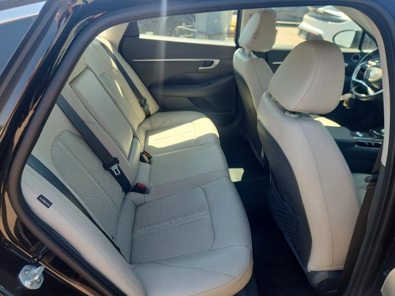 Aukcja sprzedaży 2020 Hyundai Sonata, vin: 5NPEH4J2XLH036937, numer aukcji: 52204476