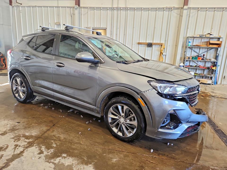 54427746 :رقم المزاد ، KL4MMDSL2NB090021 vin ، 2022 Buick Encore Gx مزاد بيع