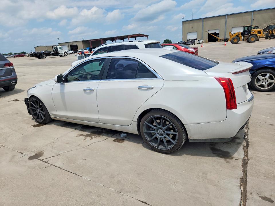 Продаж на аукціоні авто 2016 Cadillac Ats, vin: 1G6AB5RX9G0101949, номер лоту: 54853976