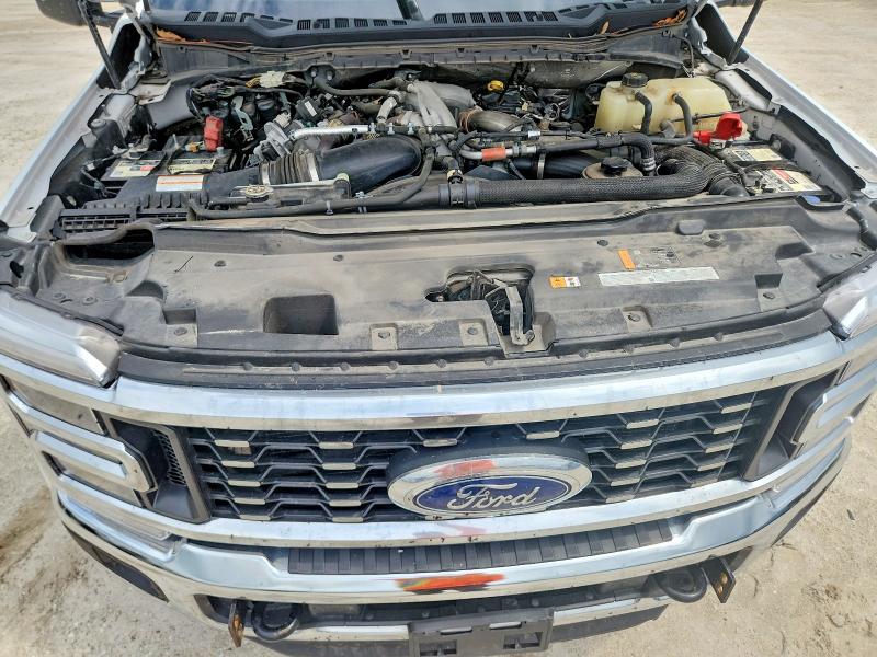 53245746 :رقم المزاد ، 1FT8W4DM5REC12270 vin ، 2024 Ford F450 مزاد بيع