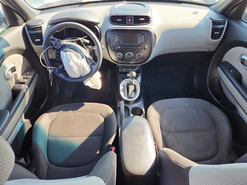 Продажа на аукционе авто 2018 Kia Soul, vin: KNDJN2A28J7574579, номер лота: 53142576