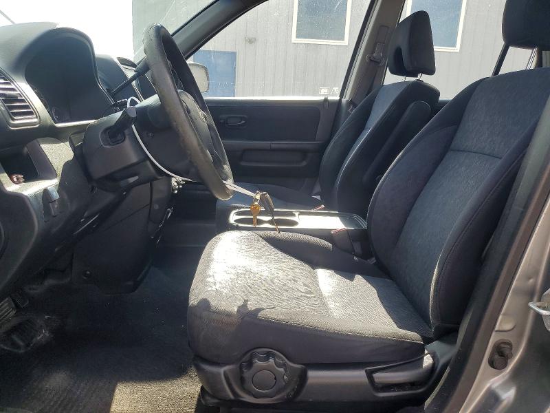 2005 Honda Cr-v მანქანა იყიდება აუქციონზე, vin: JHLRD78555C056335, აუქციონის ნომერი: 52211396