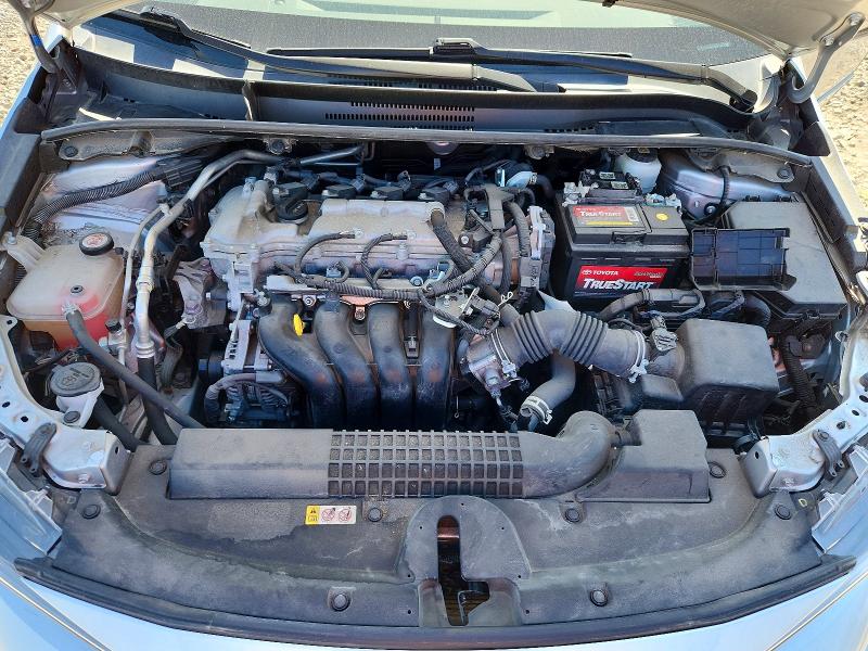 Продажа на аукционе авто 2022 Toyota Corolla, vin: JTDVPMAE8N3025981, номер лота: 52241986