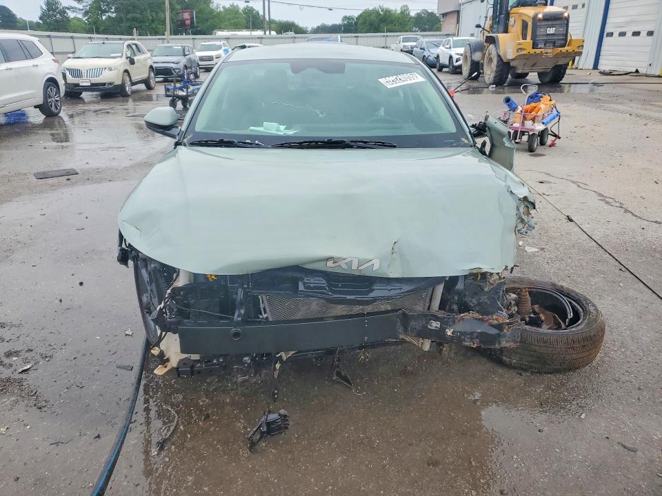 Aukcja sprzedaży 2025 Kia K4, vin: 3KPFT4DE9SE201078, numer aukcji: 52024006