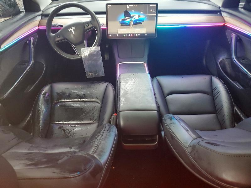 Aukcja sprzedaży 2022 Tesla Model 3, vin: 5YJ3E1EA9NF319542, numer aukcji: 54897386
