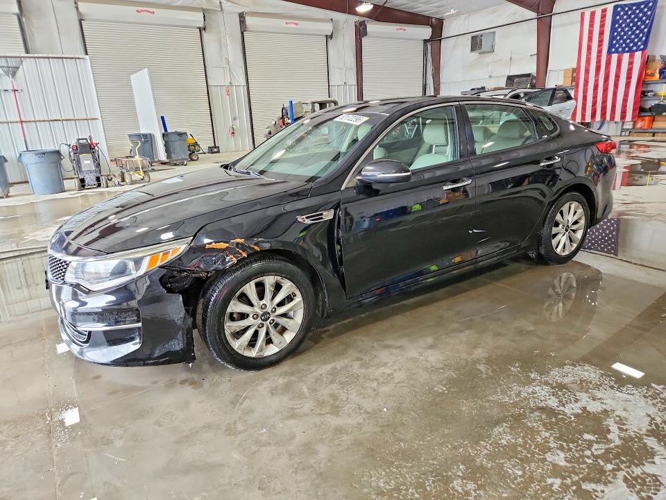 Aukcja sprzedaży 2016 Kia Optima, vin: 5XXGU4L31GG056926, numer aukcji: 52172296