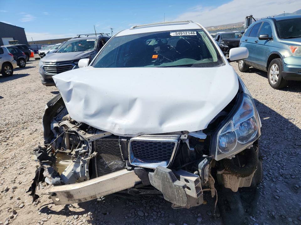Продаж на аукціоні авто 2009 Pontiac Vibe, vin: 5Y2SR67099Z476814, номер лоту: 54912146