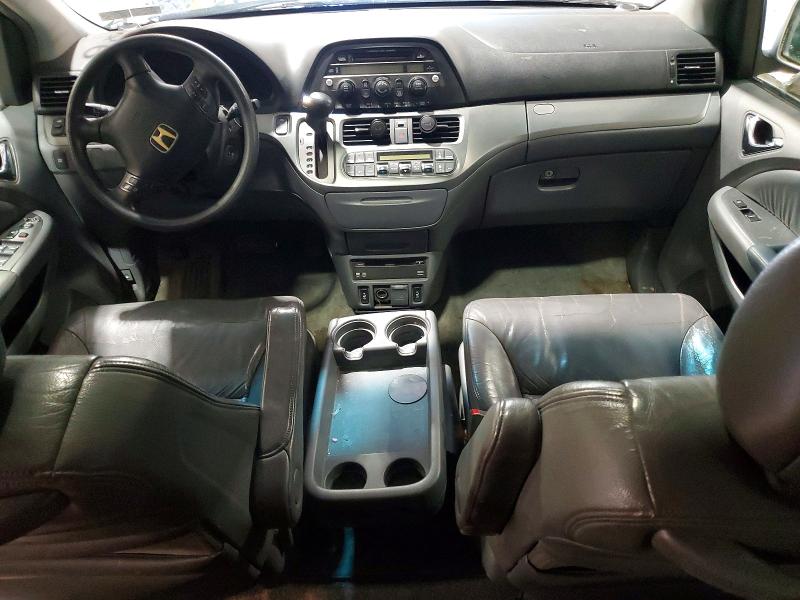 Продаж на аукціоні авто 2005 Honda Odyssey, vin: 5FNRL38775B050761, номер лоту: 53363066