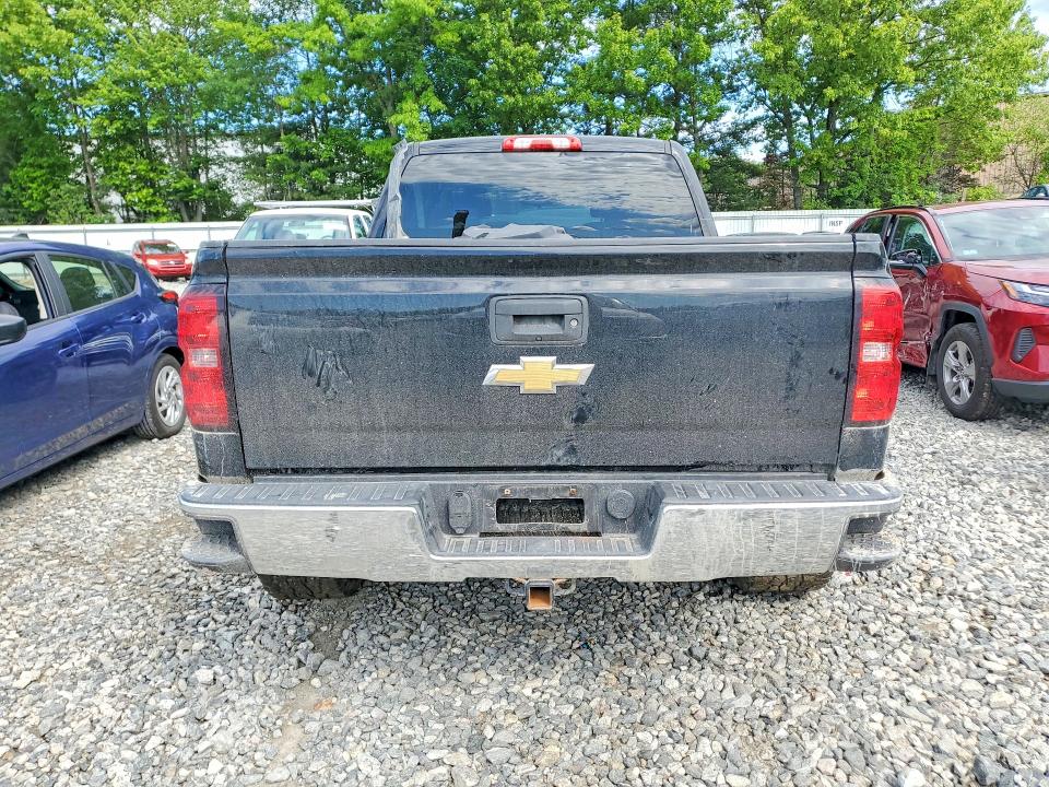 Продаж на аукціоні авто 2016 Chevrolet Silverado, vin: 1GCVKREC3GZ264861, номер лоту: 54977026