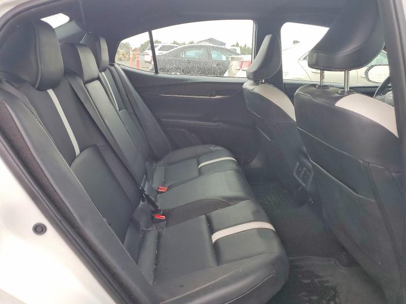 52362636 :رقم المزاد ، 4T1DAACK8SU548577 vin ، 2025 Toyota Camry مزاد بيع