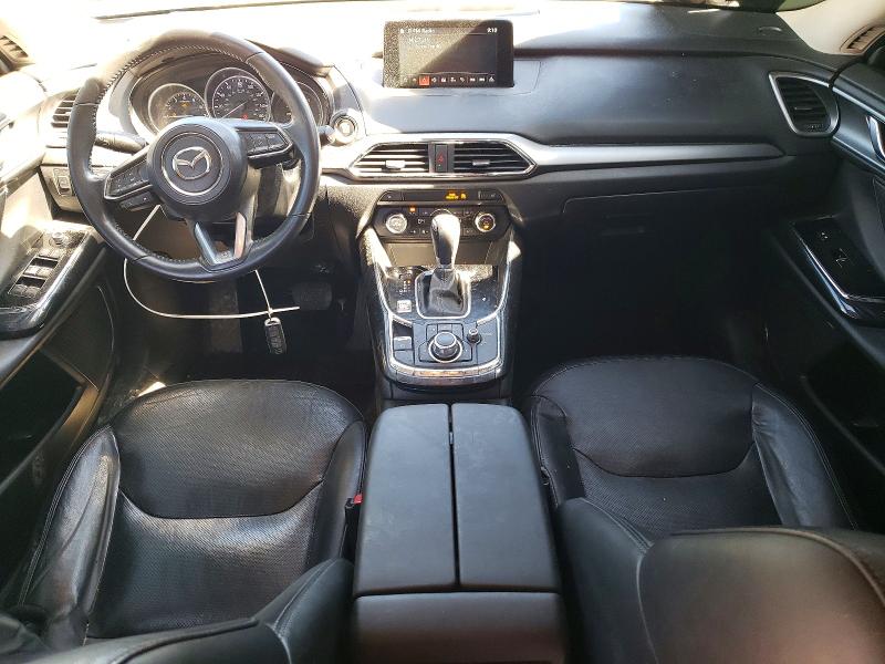 Продажа на аукционе авто 2017 Mazda Cx-9, vin: JM3TCBCY0H0135323, номер лота: 52354126