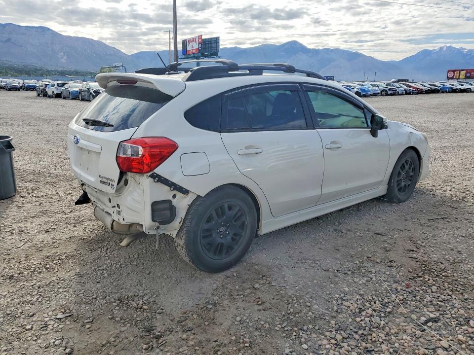 Продаж на аукціоні авто 2015 Subaru Impreza, vin: JF1GPAY60F8252906, номер лоту: 54288346