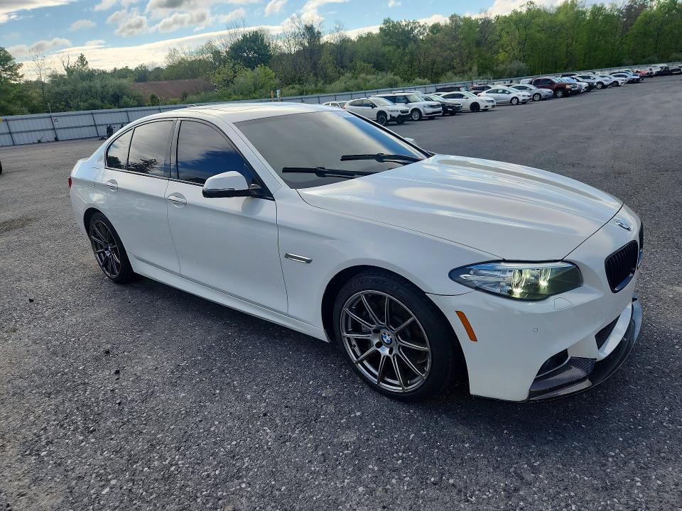 Продажа на аукционе авто 2016 Bmw 535, vin: WBA5B1C51GG133846, номер лота: 53821636