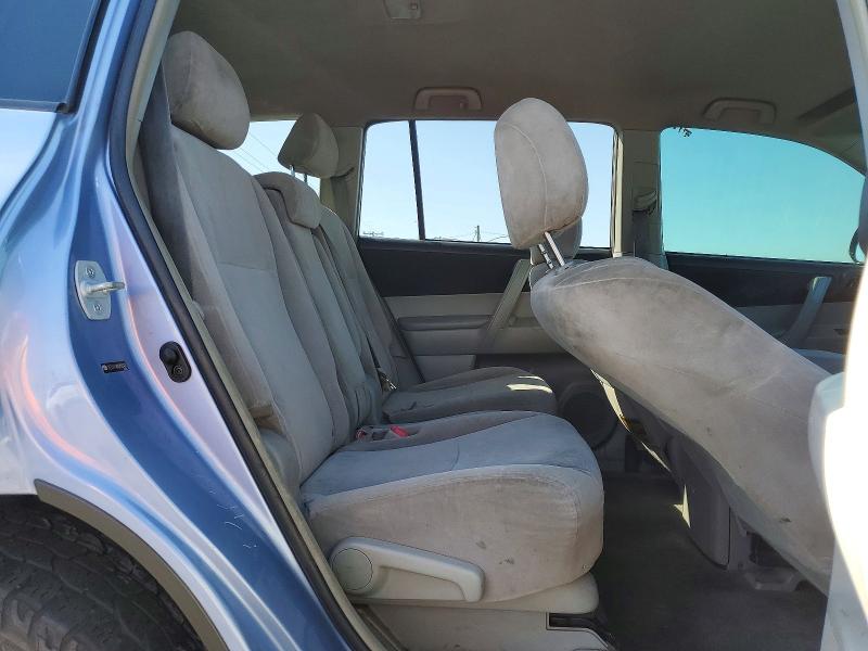 2008 Toyota Highlander მანქანა იყიდება აუქციონზე, vin: JTEDS41A082001431, აუქციონის ნომერი: 52756916