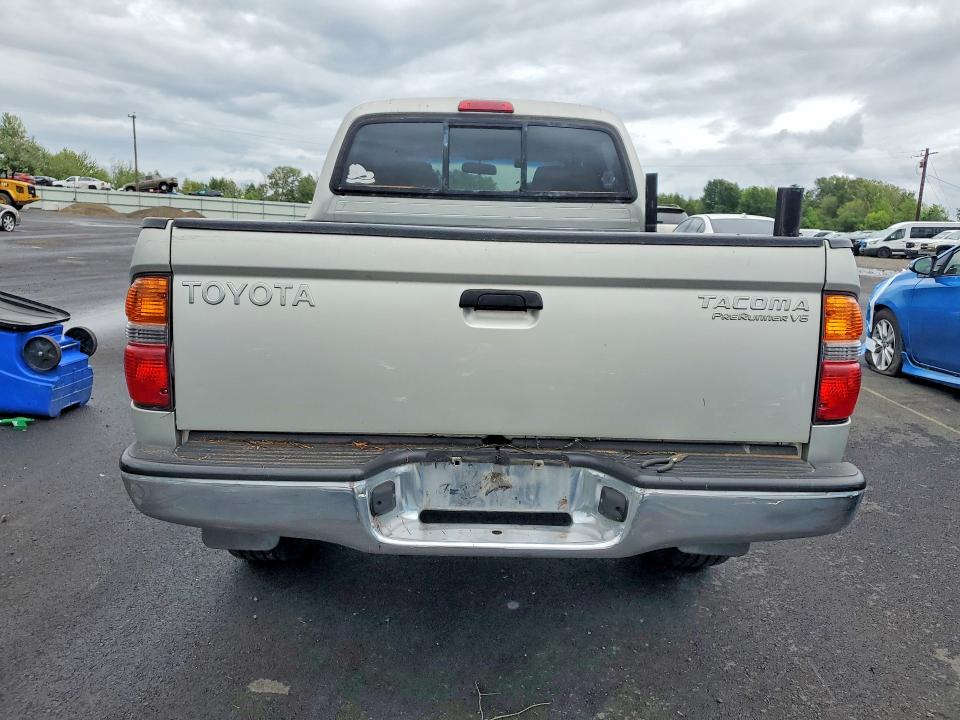 53217146 :رقم المزاد ، 5TEGN92NX4Z406676 vin ، 2004 Toyota Tacoma مزاد بيع