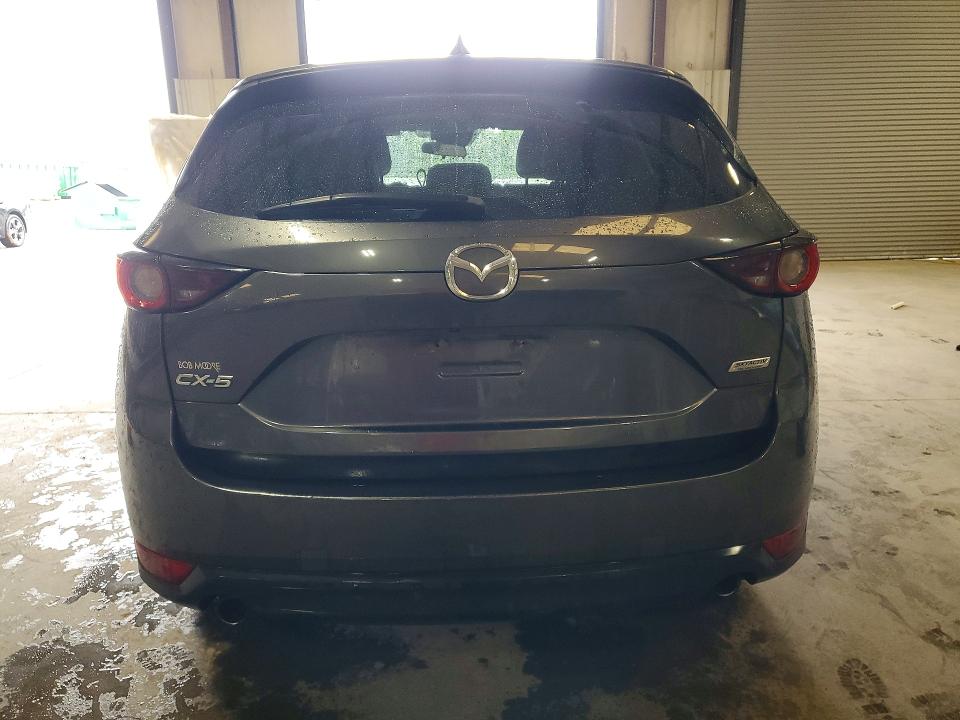 Aukcja sprzedaży 2017 Mazda Cx-5, vin: JM3KFACL0H0122217, numer aukcji: 54187576