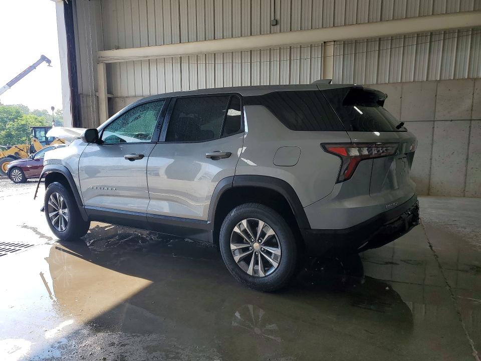 54791296 :رقم المزاد ، 3GNAXHEG0SL255233 vin ، 2025 Chevrolet Equinox مزاد بيع