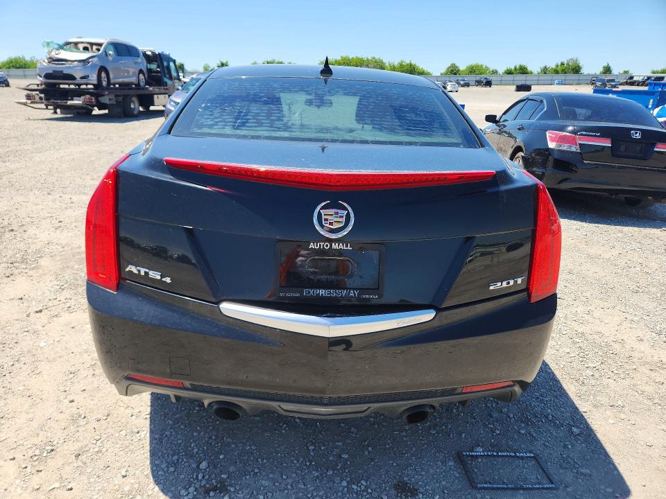 Продаж на аукціоні авто 2013 Cadillac Ats, vin: 1G6AG5RX9D0163347, номер лоту: 53085686