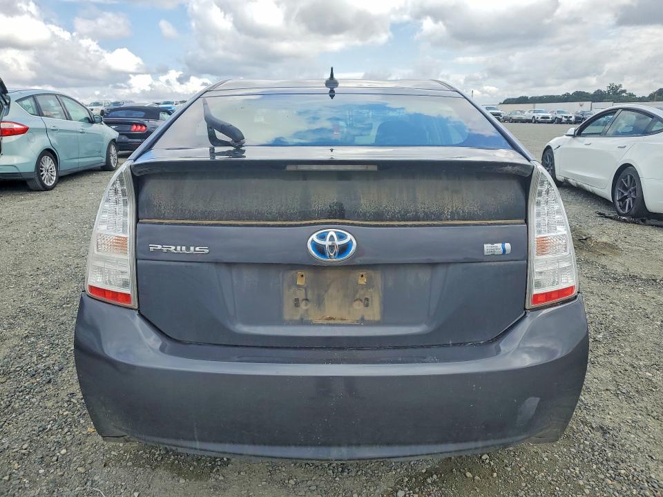 Продажа на аукционе авто 2011 Toyota Prius, vin: JTDKN3DU0B5368693, номер лота: 54810346