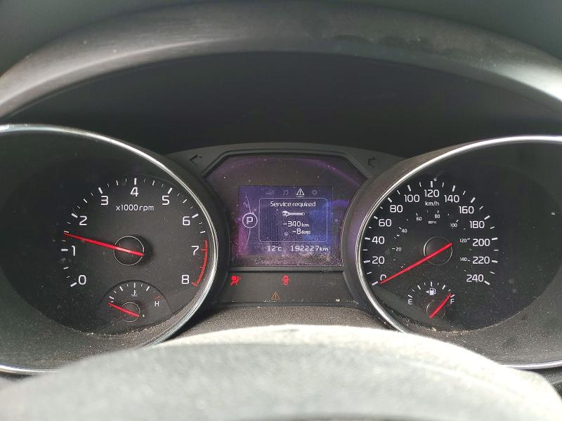 51702676 :رقم المزاد ، KNDMB5C19H6259267 vin ، 2017 Kia Sedona مزاد بيع