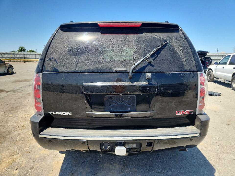53294566 :رقم المزاد ، 1GKFK63828J131434 vin ، 2008 Gmc Yukon مزاد بيع
