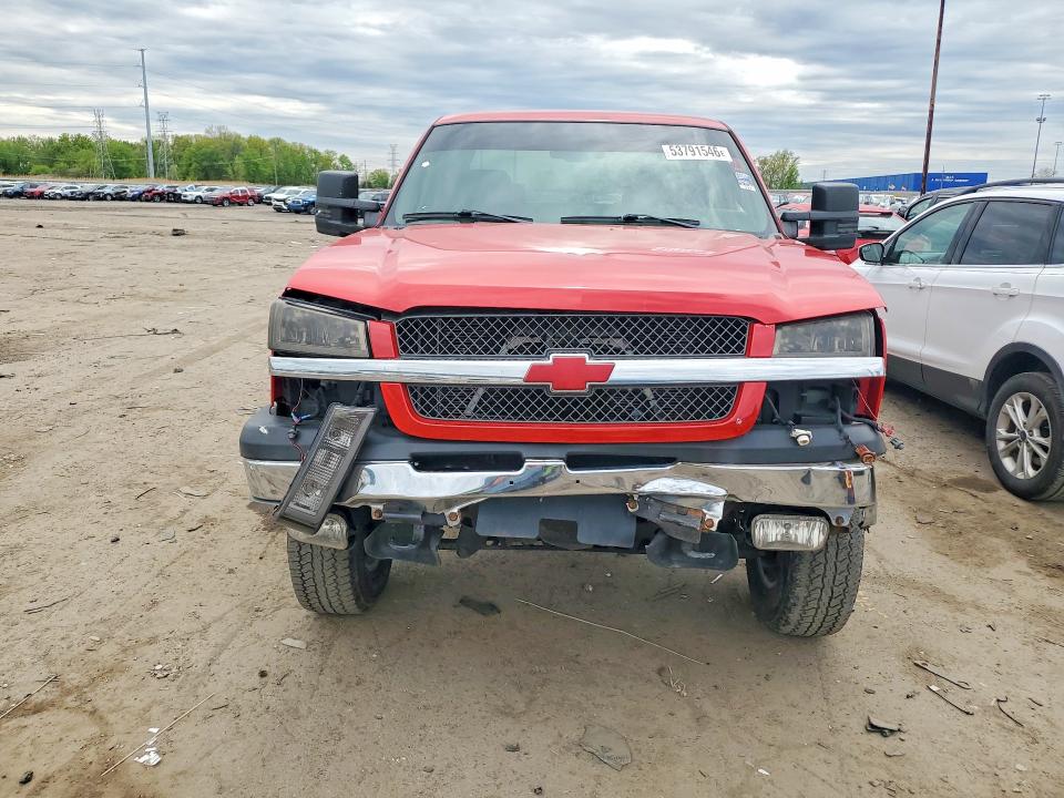 2005 Chevrolet Silverado მანქანა იყიდება აუქციონზე, vin: 1GCEK19Z05Z214285, აუქციონის ნომერი: 53791546
