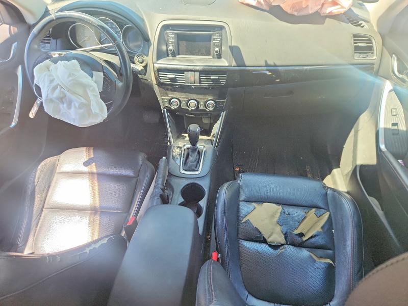Продаж на аукціоні авто 2015 Mazda Cx-5, vin: JM3KE2DY1F0492916, номер лоту: 51716456