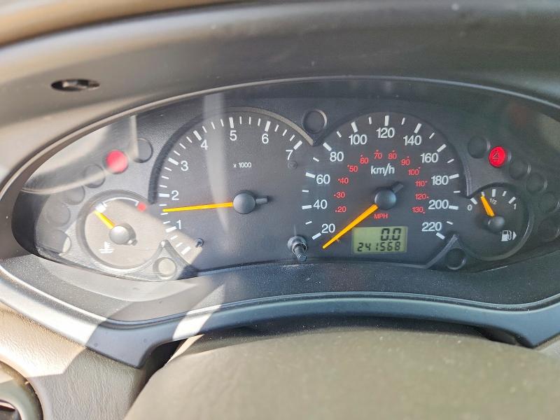 2001 Ford Focus მანქანა იყიდება აუქციონზე, vin: 1FAFP38341W252831, აუქციონის ნომერი: 51771016