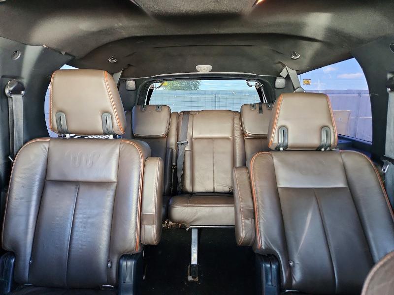 2016 Ford Expedition მანქანა იყიდება აუქციონზე, vin: 1FMJK1JT9GEF20669, აუქციონის ნომერი: 52433346