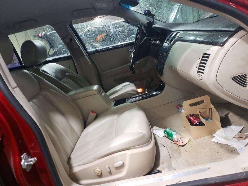 Aukcja sprzedaży 2008 Cadillac Dts, vin: 1G6KD57Y88U106676, numer aukcji: 51076506