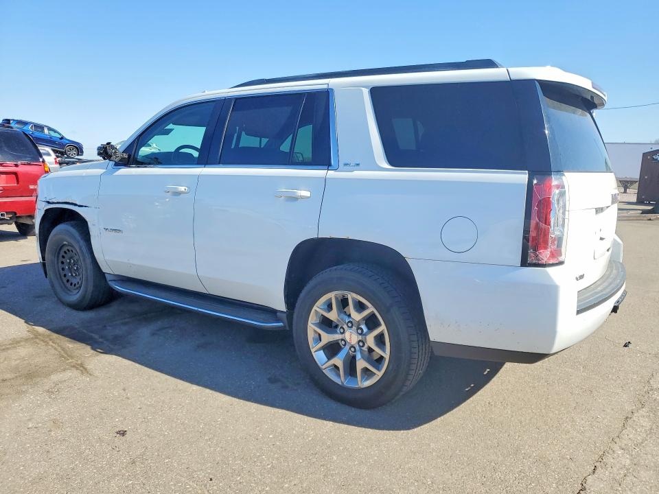 Продажа на аукционе авто 2015 Gmc Yukon, vin: 1GKS2AKC0FR732184, номер лота: 53371896