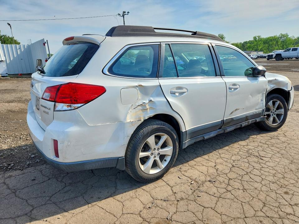 Aukcja sprzedaży 2014 Subaru Outback, vin: 4S4BRBAC8E3328626, numer aukcji: 54203966