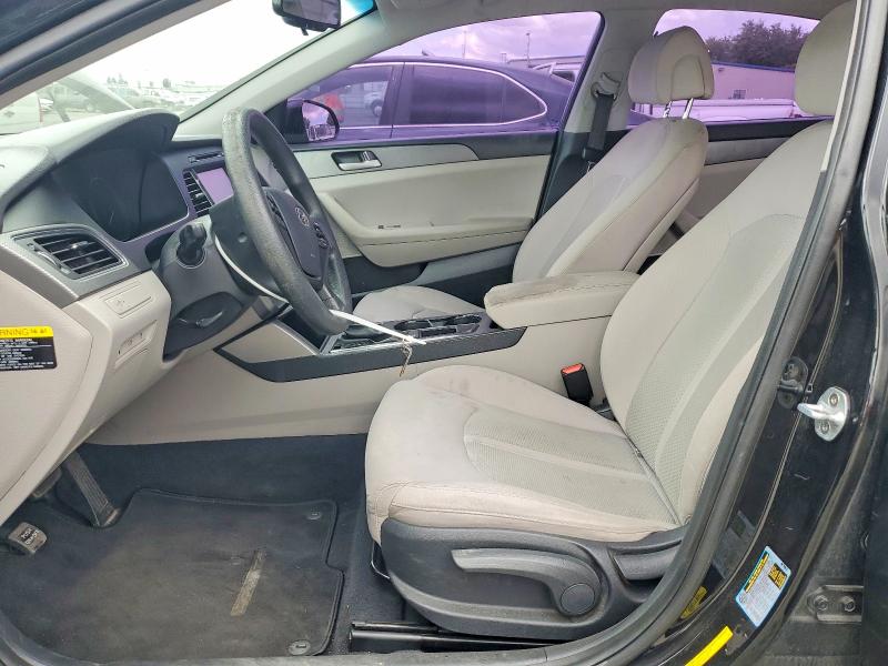 Продаж на аукціоні авто 2016 Hyundai Sonata, vin: 5NPE24AF6GH397978, номер лоту: 54893876