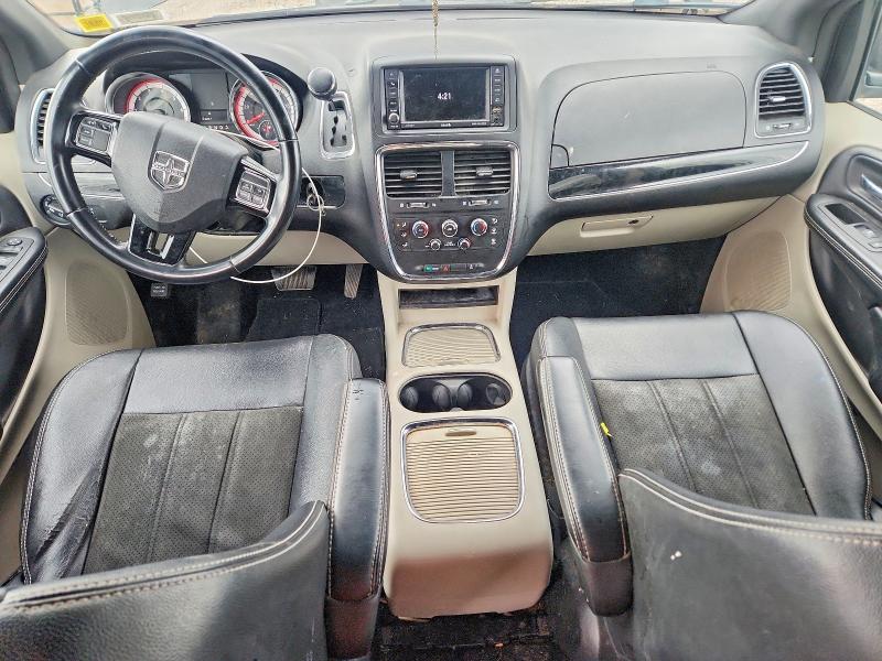 Продажа на аукционе авто 2019 Dodge Grand Caravan, vin: 2C4RDGCG4KR772197, номер лота: 52197076