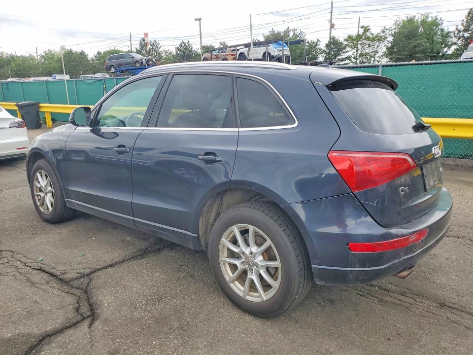 Aukcja sprzedaży 2012 Audi Q5, vin: WA1CFAFP0CA063579, numer aukcji: 54309676