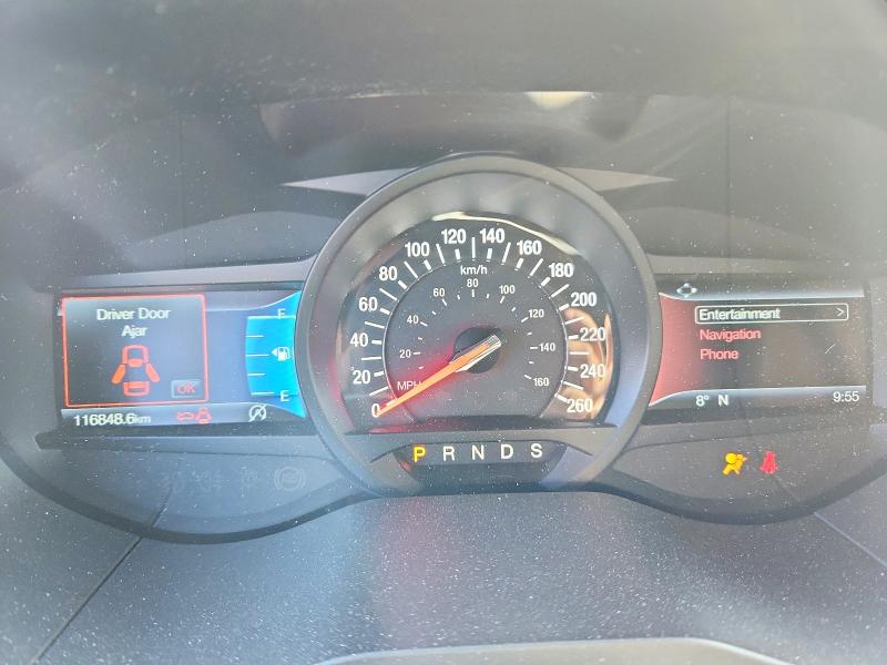 49956166 :رقم المزاد ، 2FMPK4AP0LBA01028 vin ، 2020 Ford Edge مزاد بيع