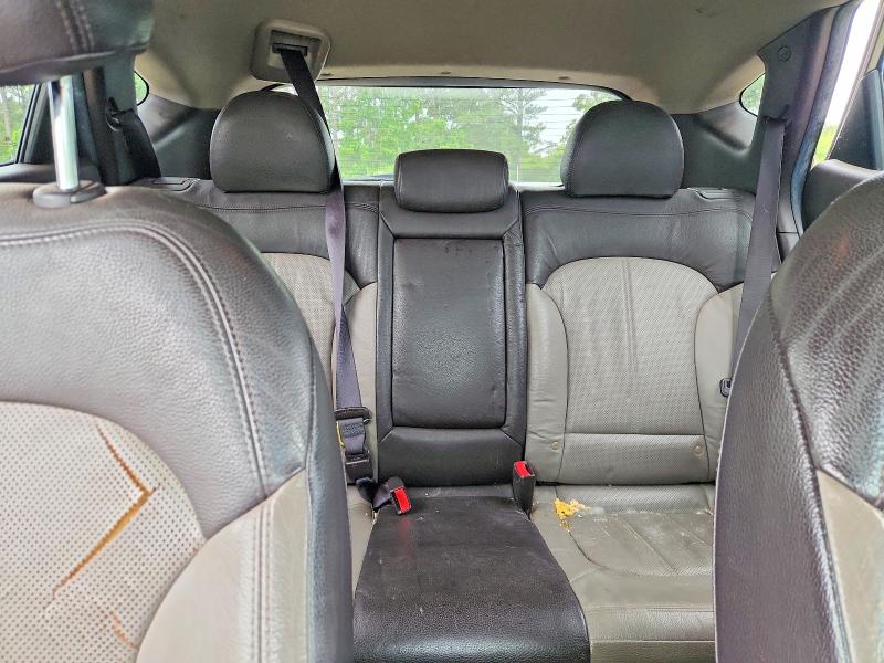 Продаж на аукціоні авто 2011 Hyundai Tucson, vin: KM8JUCAC5BU194776, номер лоту: 54587456