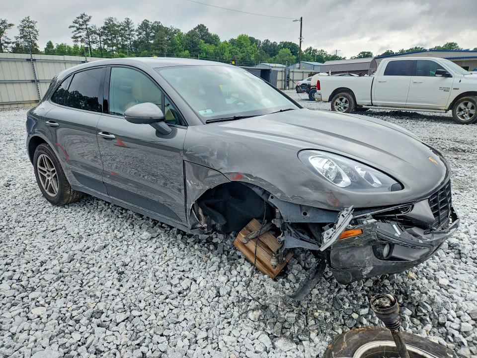 Aukcja sprzedaży 2018 Porsche Macan, vin: WP1AA2A55JLB18891, numer aukcji: 54622796