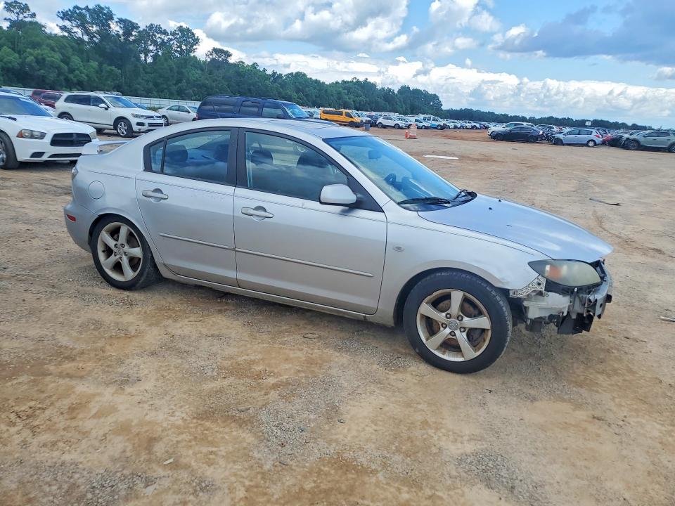 Aukcja sprzedaży 2006 Mazda 3, vin: JM1BK32F261522640, numer aukcji: 52511956