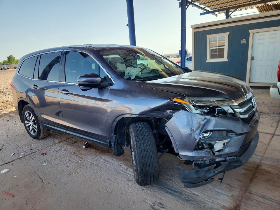 Aukcja sprzedaży 2017 Honda Pilot, vin: 5FNYF5H51HB031026, numer aukcji: 54353826